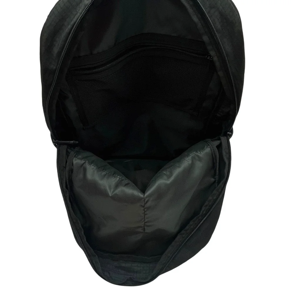 Hurley Mens One and Only Classic Backpack Solid Black Fits‎ 15